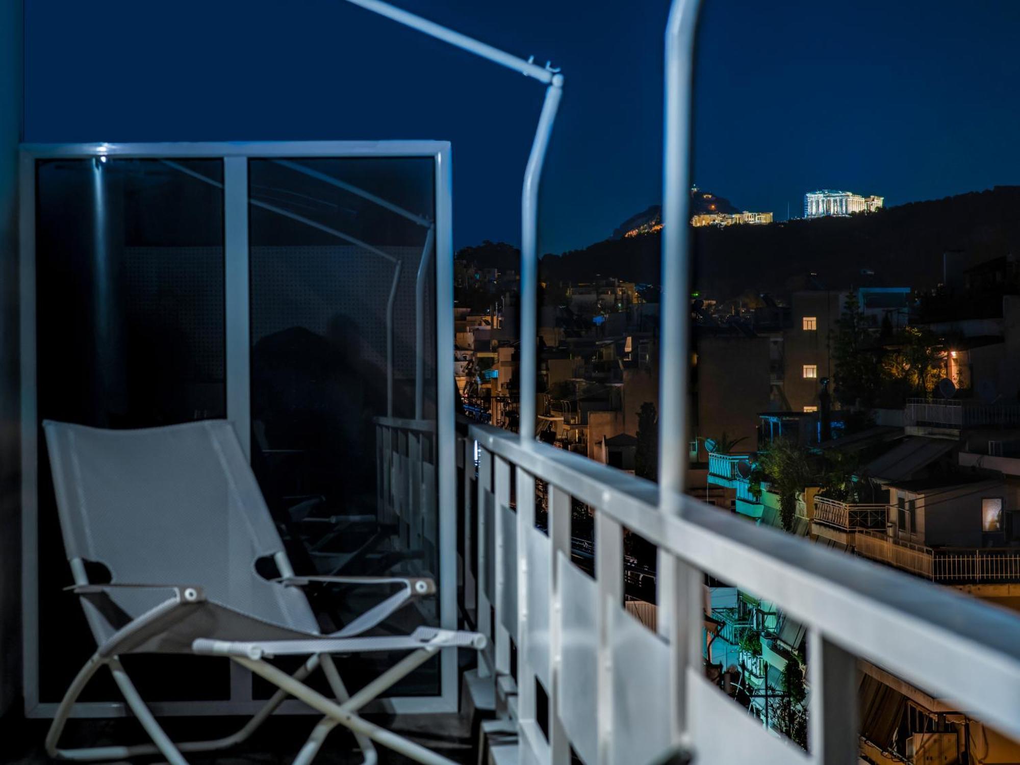 Athens Loft By Phoenix Apartments Экстерьер фото
